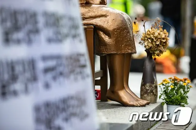 韓国外交部、日本自民党の少女像撤去の圧迫に「謝罪反省に逆行」（画像提供:wowkorea）