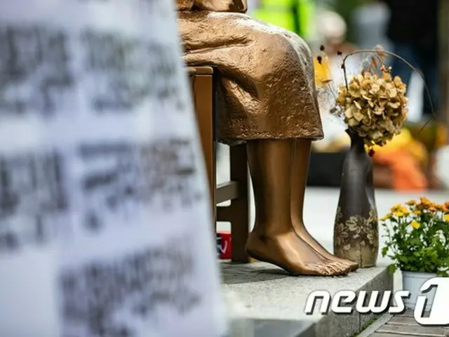 韓国外交部、日本自民党の少女像撤去の圧迫に「謝罪反省に逆行」（画像提供:wowkorea）