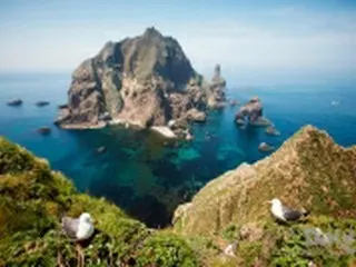 独島の四季写真　一般に無料提供＝韓国外交部
