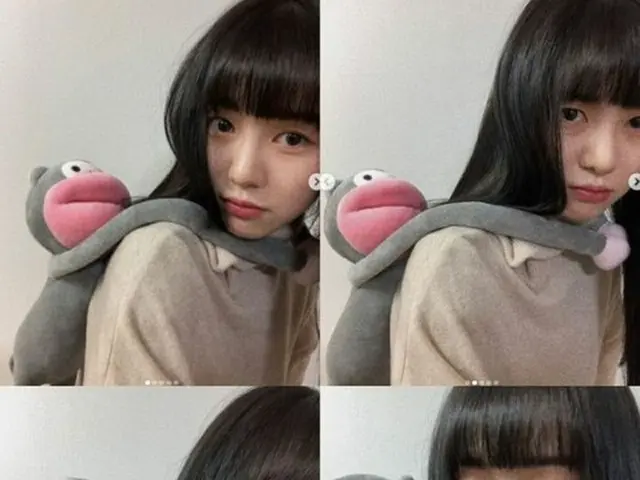 元「AOA」出身クォン・ミナ、美しい笑顔と共に明るくなった近況を公開（画像提供:wowkorea）