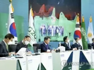 Ｇ２０首脳　公平な治療薬・ワクチン利用へ全力＝気候変動対応でも一致