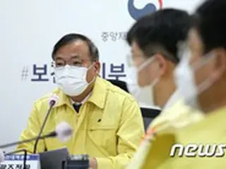 韓国防疫当局「ここ1週間の感染者2000人以上…首都圏で2段階先制的防疫」
