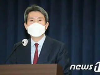韓国統一省「“統一相と経済界”の懇談会、“南北関係発展”のために用意された」