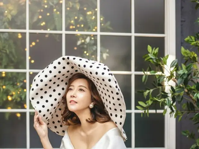 女優ハン・ミンチェ、28日に結婚を発表…フィアンセは9歳年下の会社員（画像提供:wowkorea）