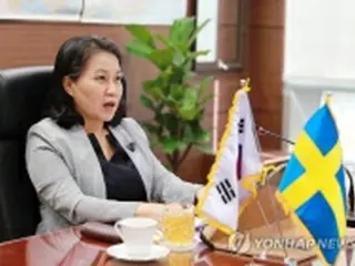 韓国とスウェーデン　デジタル協力強化へフォーラム開催