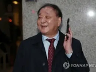 韓国の新駐日大使に姜昌一氏が内定　前韓日議連会長