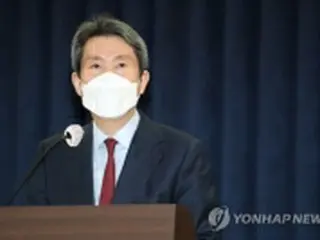 韓国統一相　４大グループなど財界関係者と懇談＝南北経済協力巡り意見交換