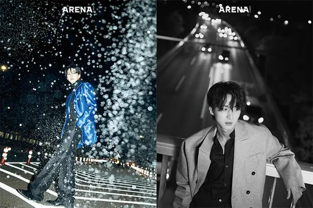 「PENTAGON」フイ、入隊を目前にメンバーや「Wanna One」の「Energetic」について語る=初のソログラビア（画像提供:wowkorea）