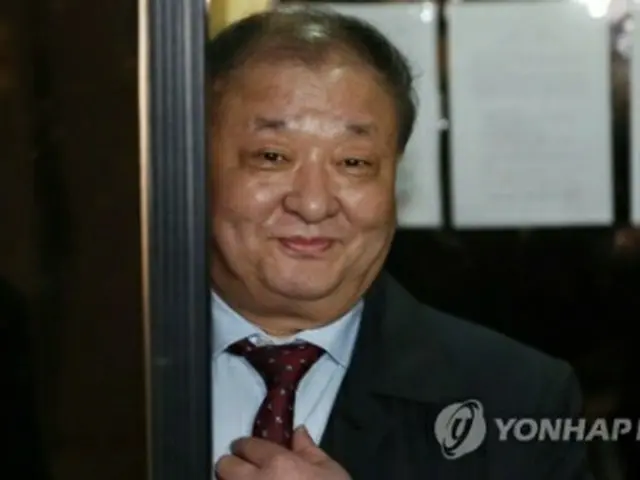 姜昌一氏＝（聯合ニュース）