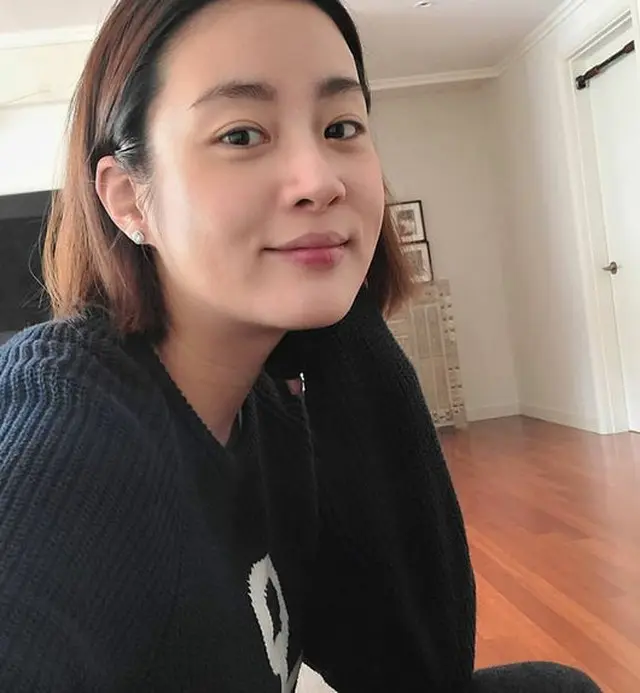 女優カン・ソラ、結婚3か月で妊娠　もうすぐママ（画像提供:wowkorea）