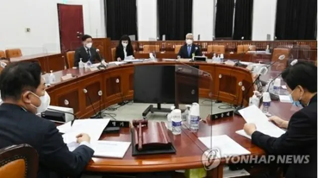 情報委員会の法案審査小委員会（資料写真）＝（聯合ニュース）