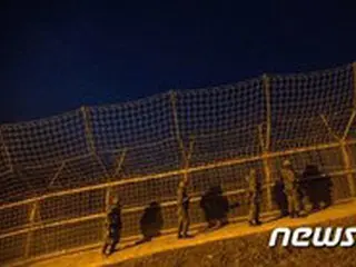 鉄柵超えて脱北の男性は「器械体操選手」…3mの鉄柵超えも”余裕”だった？