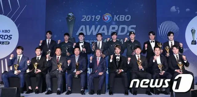 韓国プロ野球のMVP・新人王は誰の手に？30日開催の授賞式は「ファン不参加」で（画像提供:wowkorea）