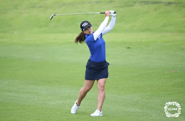 ＜女子プロゴルフ＞ペリカン選手権優勝のキム・セヨン、世界ランク1位のコ・ジンヨンに0.41点差（画像提供:wowkorea）