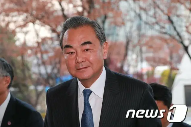 中国外相、明日（25日）訪韓＝各界人士と会合へ（画像提供:wowkorea）