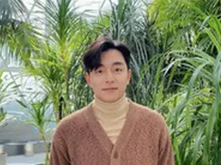 俳優コン・ユ、乙女心を揺さぶるロマンチックな眼差しを公開