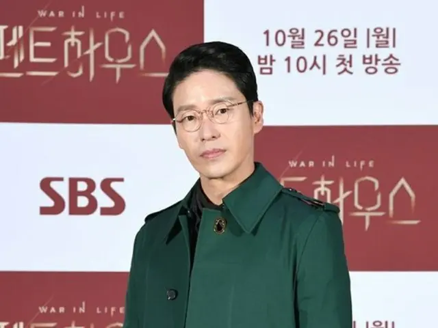 ドラマ「ペントハウス」出演中の俳優オム・ギジュン、新型コロナ陰性も「2週間の自主隔離」（画像提供:wowkorea）