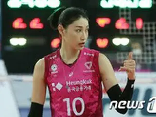 “バレーボールの女帝”キム・ヨンギョン、悪質な書き込み者に善処なしの法的対応へ