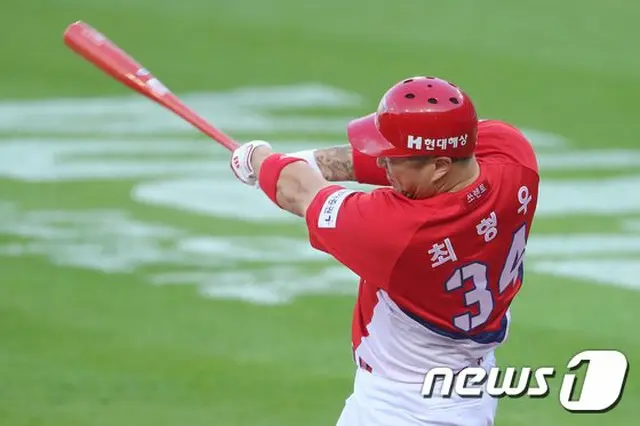＜韓国プロ野球＞KIAタイガース外野手、社会的弱者層支援のため1億ウォン寄付（画像提供:wowkorea）
