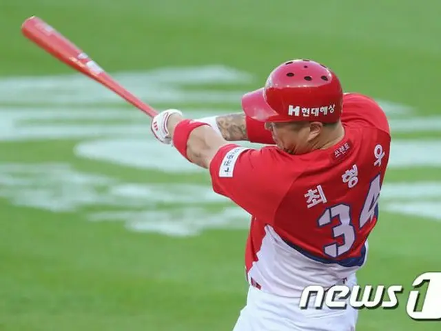 ＜韓国プロ野球＞KIAタイガース外野手、社会的弱者層支援のため1億ウォン寄付（画像提供:wowkorea）