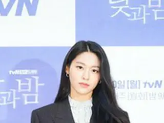 ソリョン、ドラマ制作発表会に登場…ミナの”いじめ暴露”後初の公の場も「AOA」言及はなし