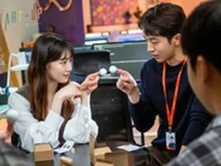 【公式】スジ（元Miss A）＆ナム・ジュヒョク、シナジー効果爆発…ドラマ「スタートアップ」が話題性を席巻