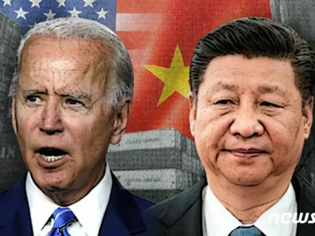 習近平 中国国家主席は米国のバイデン氏との電話会談を通じて、大統領当選の祝賀を伝えた（画像提供:wowkorea）