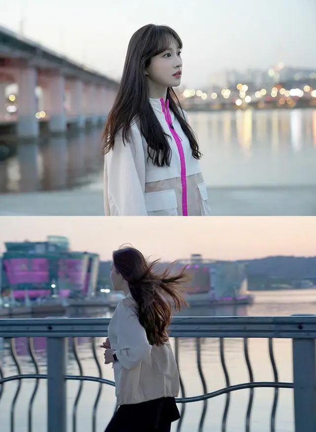 ハニ（EXID）、Mnet新番組「Running girls」出演確定…“人間アン・ヒヨンの素直な姿に期待”（画像提供:wowkorea）