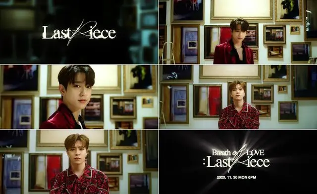 「GOT7」ジニョン×ヨンジェ、個人ティザーを公開…“久しぶりのフルアルバム、自信ある”（画像提供:wowkorea）