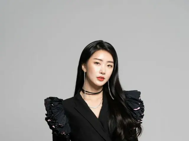 「Dal★shabet」出身スビン、多重事故による入院治療などを終え活動再開（画像提供:wowkorea）