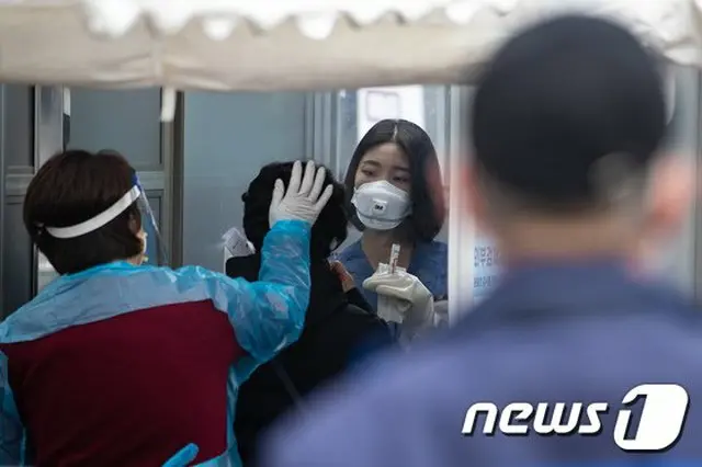 韓国の新型コロナ新規感染者583人、265日ぶりに500人台に（画像提供:wowkorea）