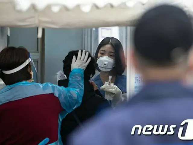 韓国の新型コロナ新規感染者583人、265日ぶりに500人台に（画像提供:wowkorea）