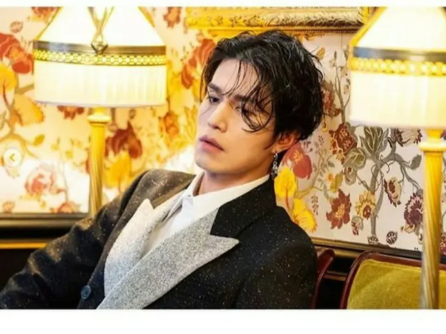 「九尾狐伝」イ・ドンウク、退廃美炸裂‥「皆さん落ちる準備して」（画像提供:wowkorea）