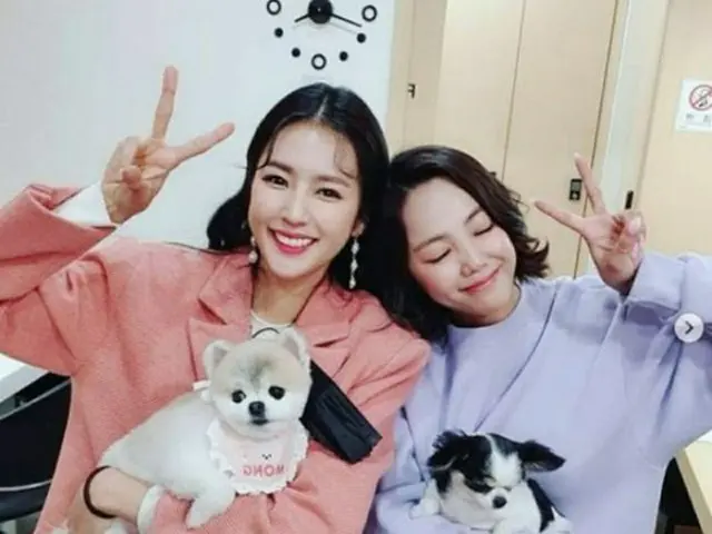 女優コ・ウナ、8kg減量して“実物派”のお人形美貌を披露（画像提供:wowkorea）