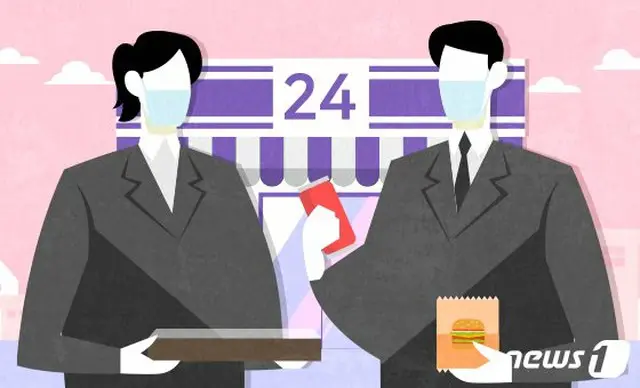 ランチは弁当、コーヒーはデリバリー…時計は再び9月に”逆戻り”＝韓国（画像提供:wowkorea）