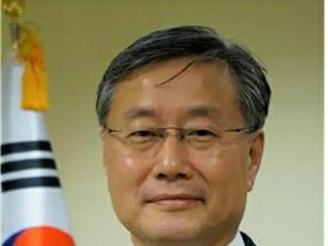 金容顕氏＝（聯合ニュース）
