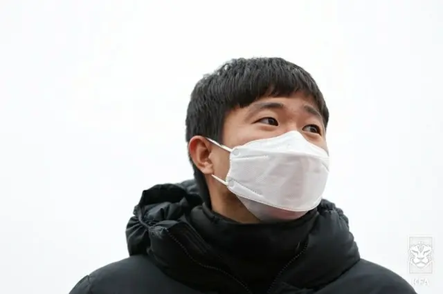 韓国代表クォン・チャンフン、新型コロナ陰性により隔離解除へ＝来週からトレーニング合流（画像提供:wowkorea）