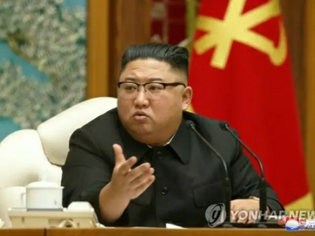 北朝鮮の金正恩委員長（資料写真）＝（聯合ニュース）