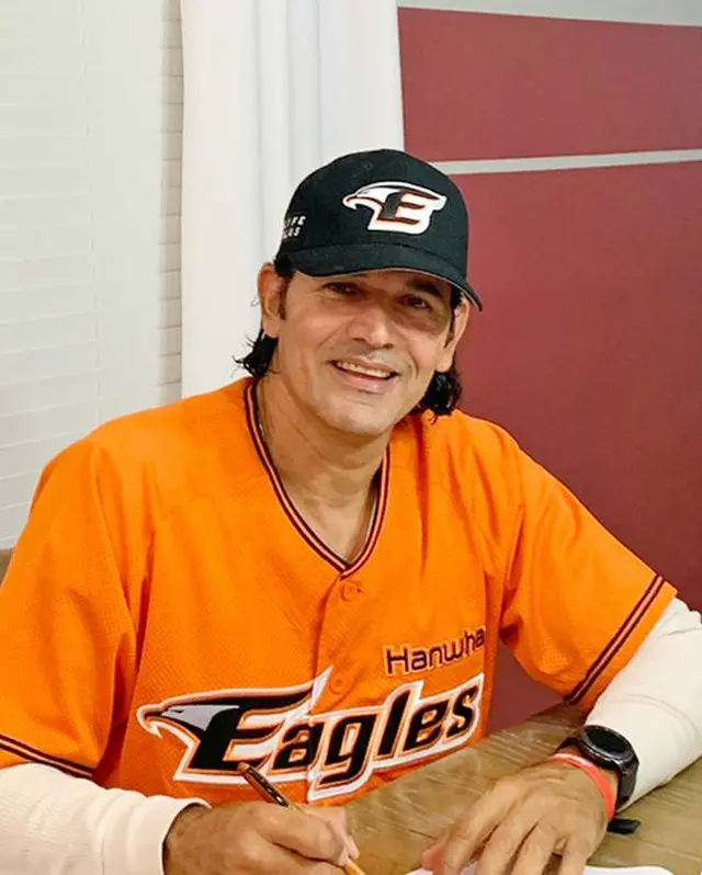 ＜韓国プロ野球＞カルロス・スベロ氏、ハンファ・イーグルス初の外国人監督に就任（画像提供:wowkorea）