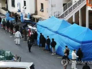 防疫対策レベル引き上げか　29日に判断＝韓国政府