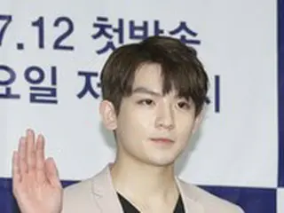 【公式】「TEENTOP」RICKY、来年初めに軍入隊へ＝陸軍軍楽隊に合格