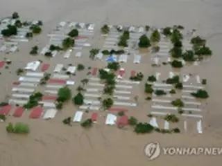 韓国政府　ハリケーン被害の中南米３カ国に７０万ドル支援へ