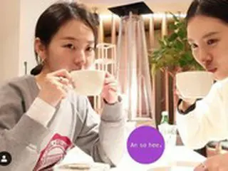 アン・ソヒ＆ソンミ、元「Wonder Girls」の友情を証明=「私の友達イ・ソンミを紹介します」