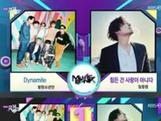 「BTS（防弾少年団）」、「MUSIC BANK」1位で25冠に…「CNBLUE」＆「NCT U」カムバック