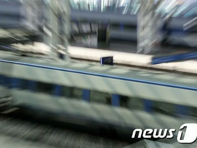 韓国鉄道労働組合、安全運行の順法闘争に一部の列車を1時間ほど遅延＝韓国（画像提供:wowkorea）