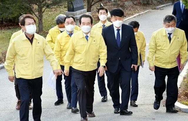 大学修学能力試験会場を点検…「感染者・隔離者も受けれるよう準備」＝韓国国務総理（画像提供:wowkorea）
