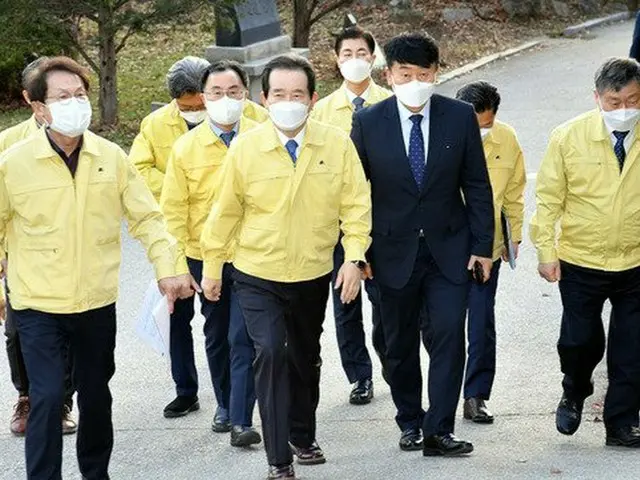 大学修学能力試験会場を点検…「感染者・隔離者も受けれるよう準備」＝韓国国務総理（画像提供:wowkorea）