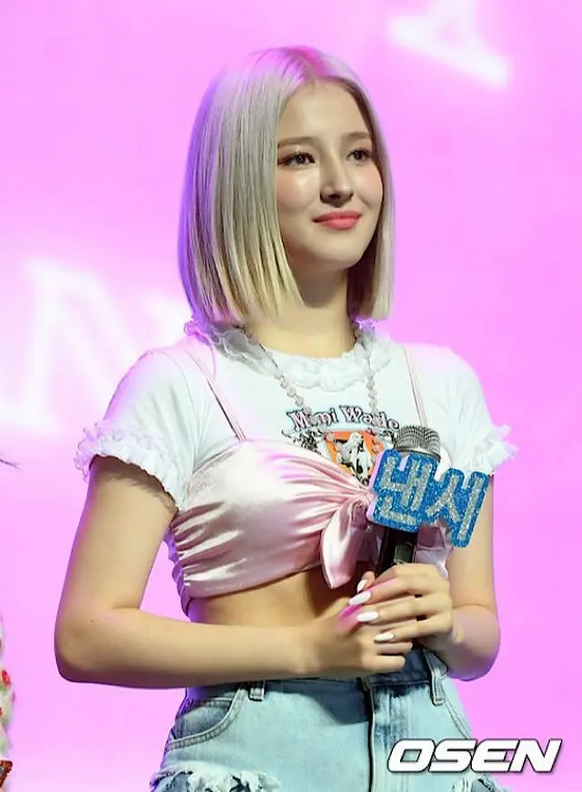【公式全文】「MOMOLAND」ナンシー、コロナ陽性者と行動が重なり検査...「音楽中心」などのスケジュールキャンセル（画像提供:wowkorea）