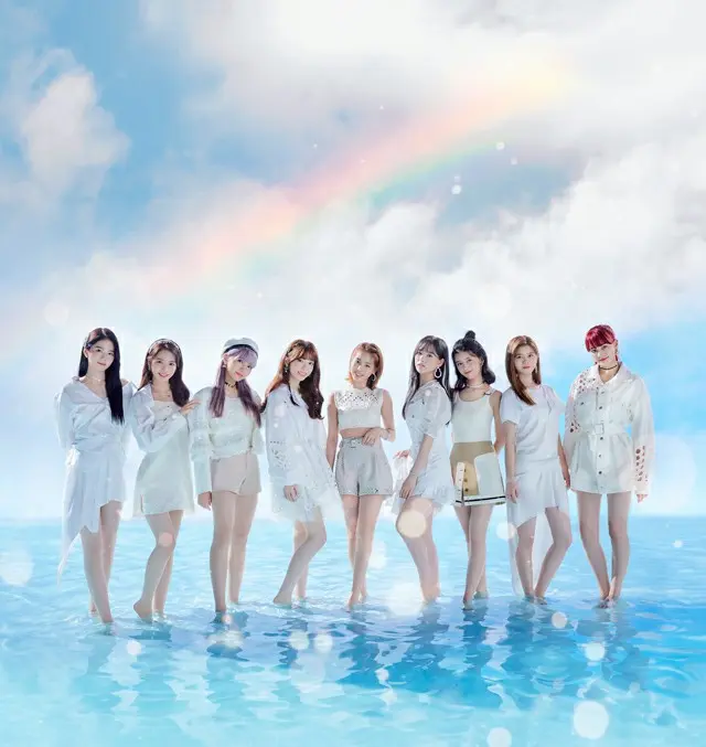 「NiziU」、12/1「沼にハマってきいてみた」に出演へ…“沼代表”「Perfume」のあ～ちゃんと対面へ（画像:「NiziU」公式SNS）