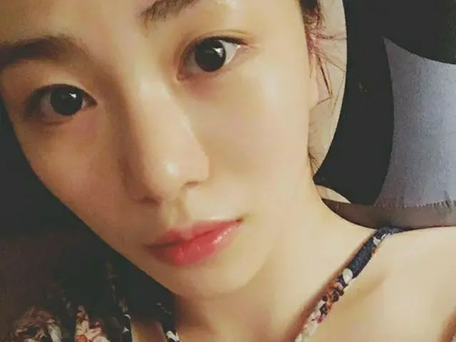 「AOA」出身クォン・ミナ、「3年前だけどどれだけ痩せてたんだ」…“本当に43キロ？”（画像提供:wowkorea）